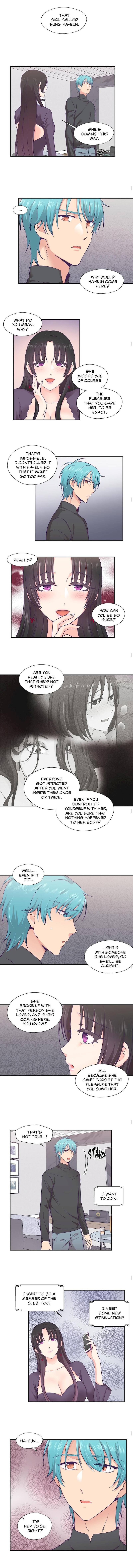 My Special Squishy Someone Chapter 27 Page 3