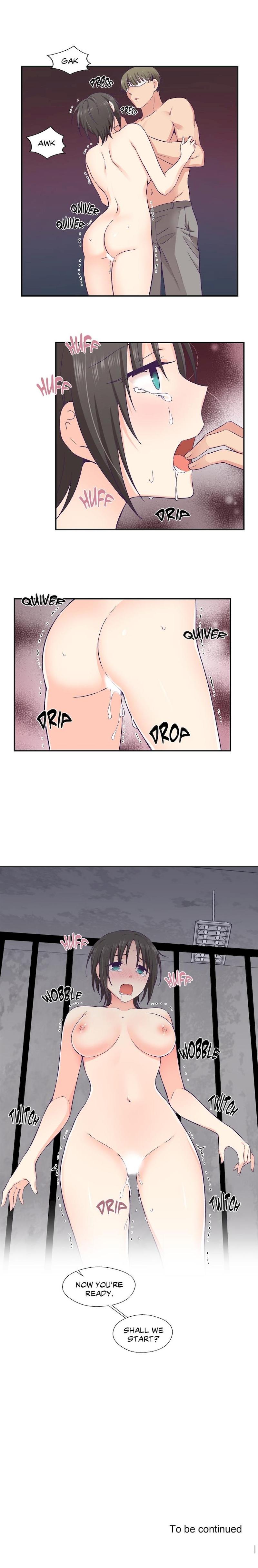 My Special Squishy Someone Chapter 27 Page 9