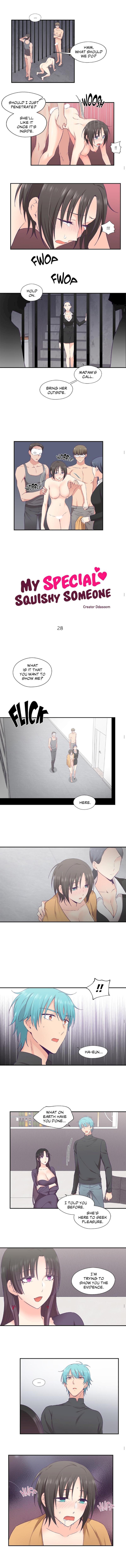 My Special Squishy Someone Chapter 28 Page 2