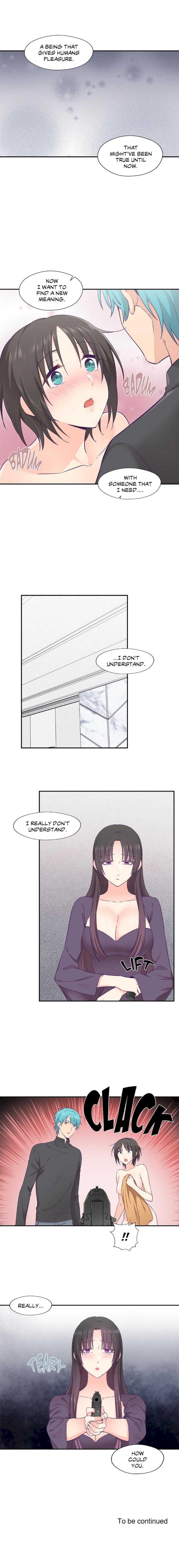 My Special Squishy Someone Chapter 28 Page 8