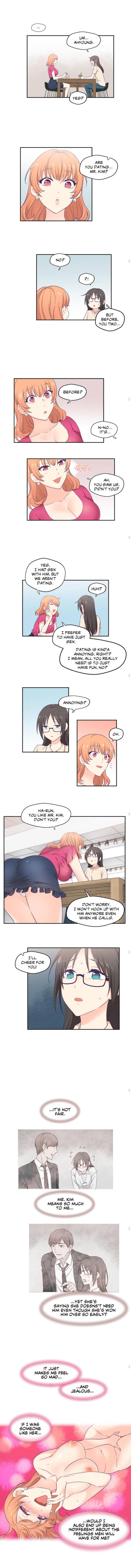 My Special Squishy Someone Chapter 3 Page 7