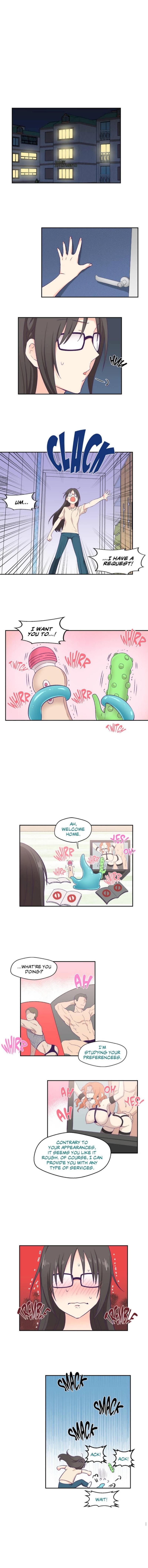My Special Squishy Someone Chapter 3 Page 8