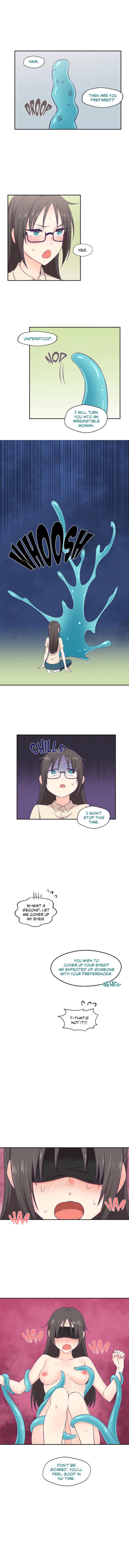 My Special Squishy Someone Chapter 3 Page 9