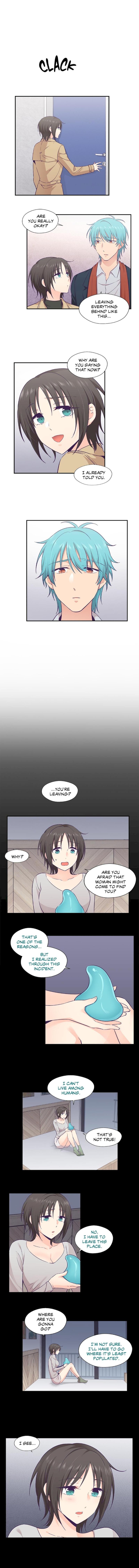 My Special Squishy Someone Chapter 30 Page 1