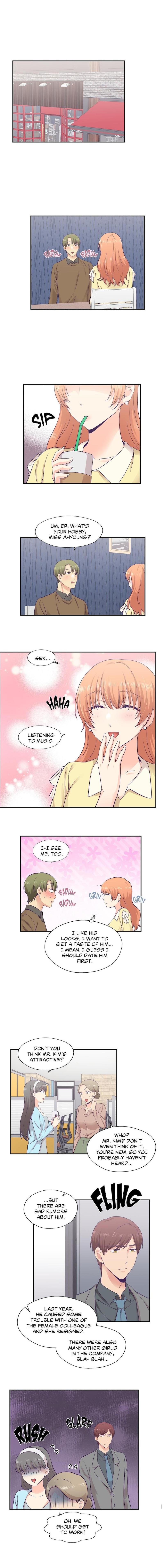 My Special Squishy Someone Chapter 30 Page 8