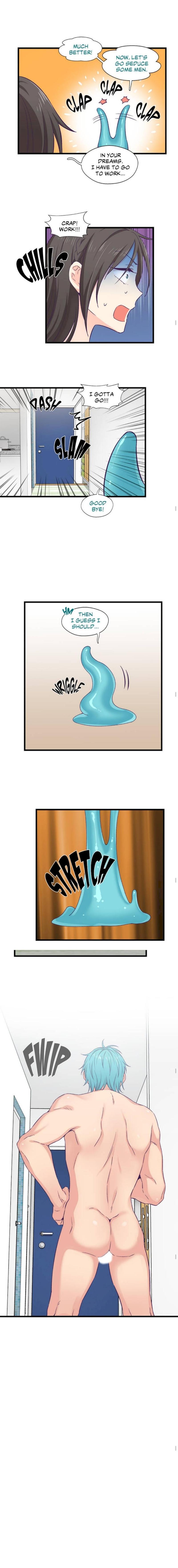My Special Squishy Someone Chapter 4 Page 6