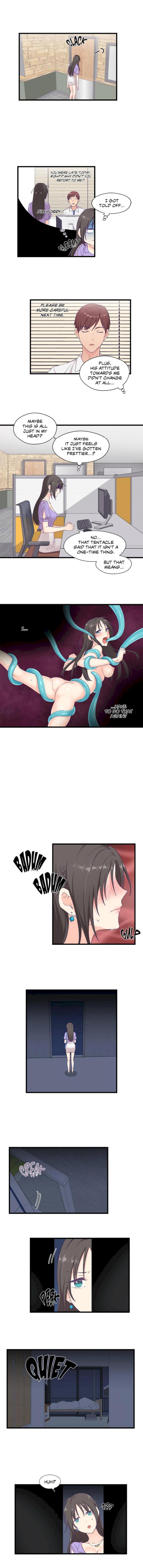 My Special Squishy Someone Chapter 4 Page 9