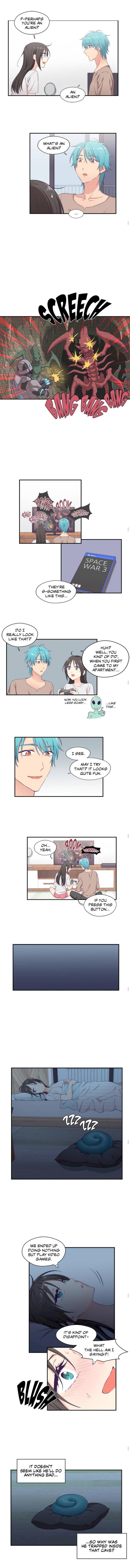 My Special Squishy Someone Chapter 5 Page 4