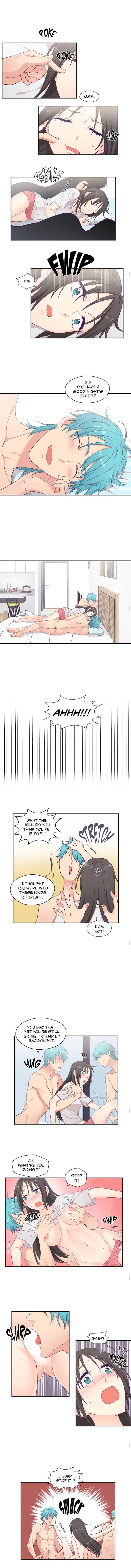 My Special Squishy Someone Chapter 5 Page 6