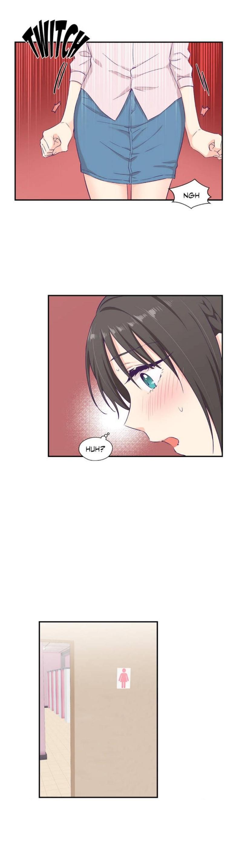 My Special Squishy Someone Chapter 5 Page 8