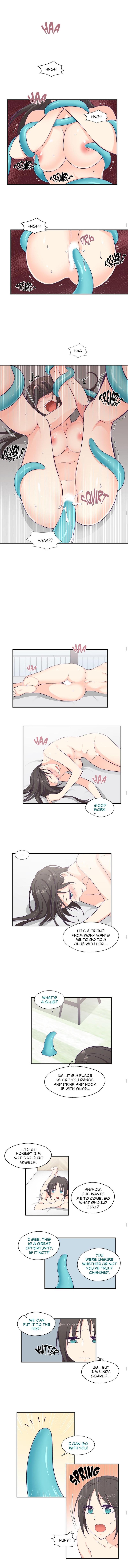 My Special Squishy Someone Chapter 6 Page 5
