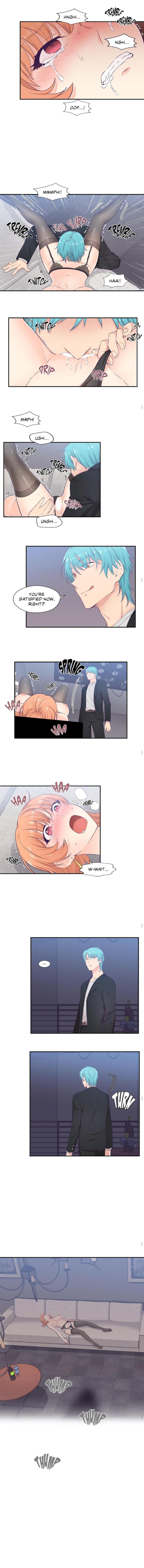 My Special Squishy Someone Chapter 7 Page 3
