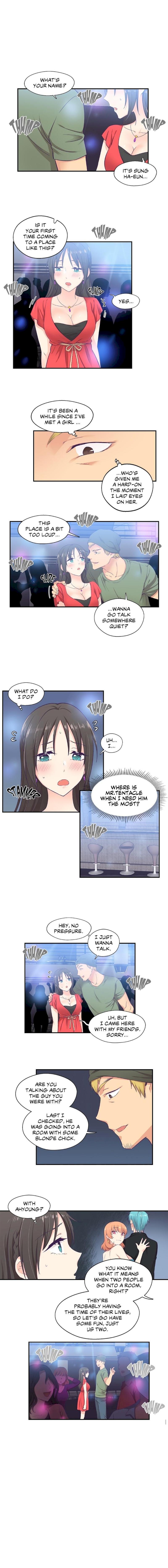 My Special Squishy Someone Chapter 7 Page 4