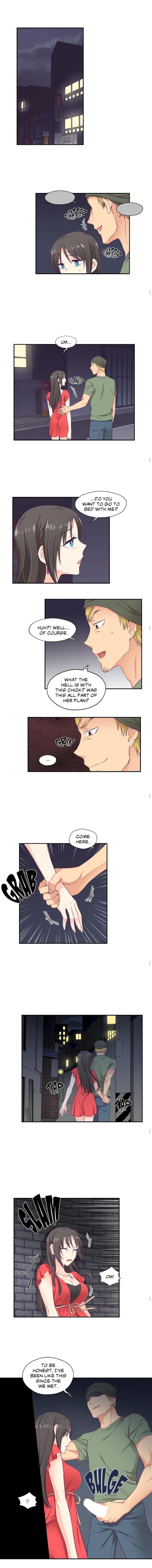 My Special Squishy Someone Chapter 7 Page 5