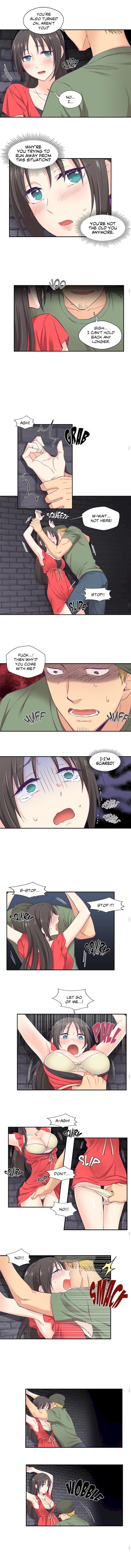My Special Squishy Someone Chapter 7 Page 6