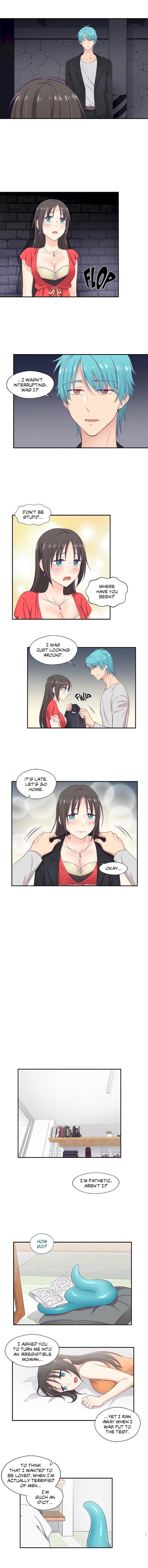 My Special Squishy Someone Chapter 7 Page 7