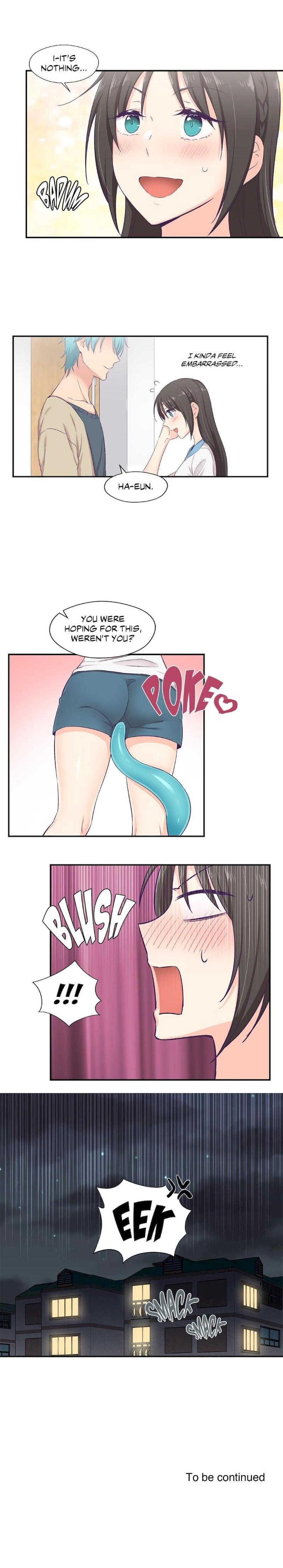 My Special Squishy Someone Chapter 8 Page 9