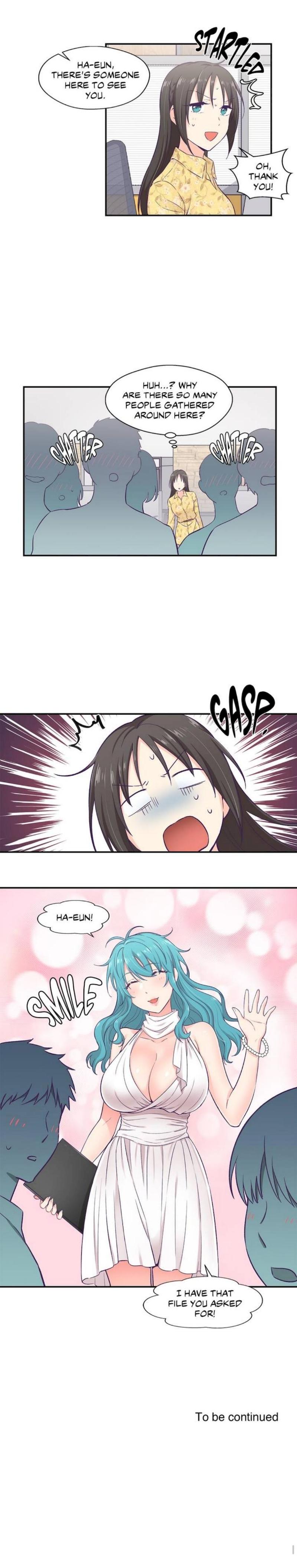 My Special Squishy Someone Chapter 9 Page 11