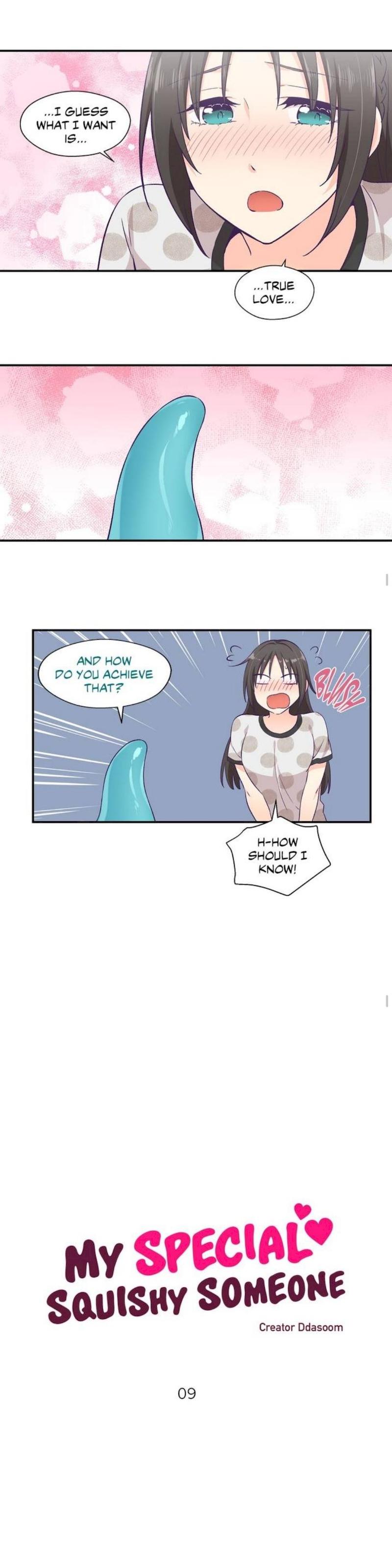 My Special Squishy Someone Chapter 9 Page 2