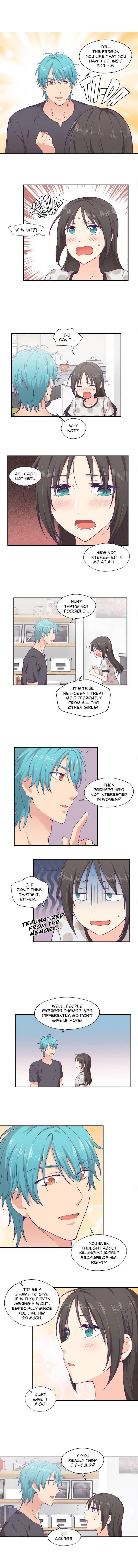My Special Squishy Someone Chapter 9 Page 5