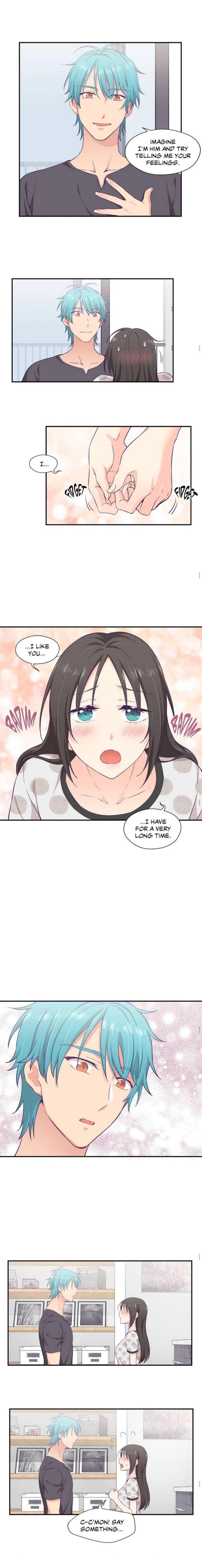 My Special Squishy Someone Chapter 9 Page 6