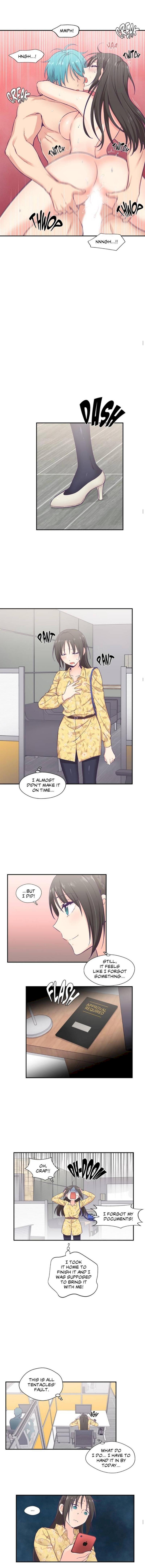 My Special Squishy Someone Chapter 9 Page 9
