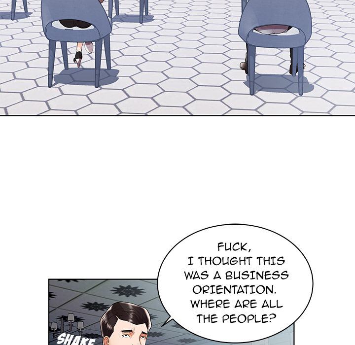Castle ; Trapped Chapter 1 Page 11