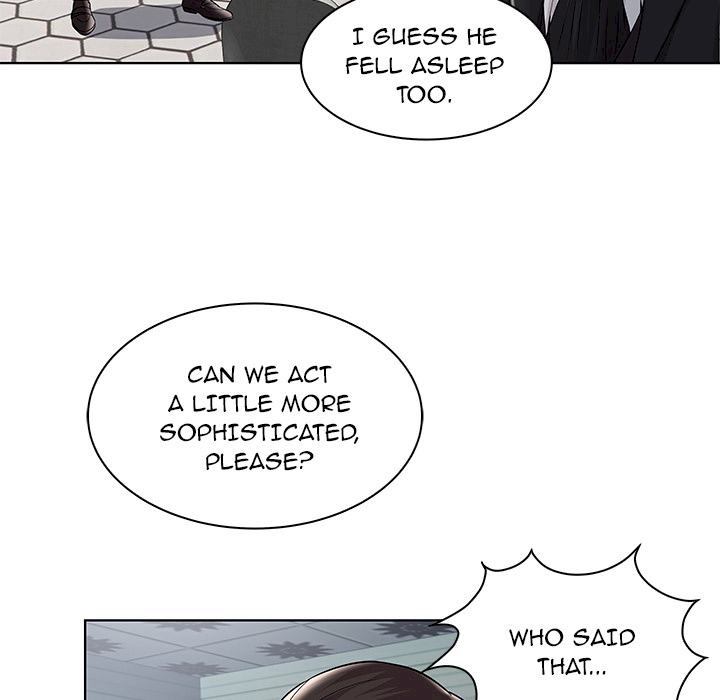 Castle ; Trapped Chapter 1 Page 34