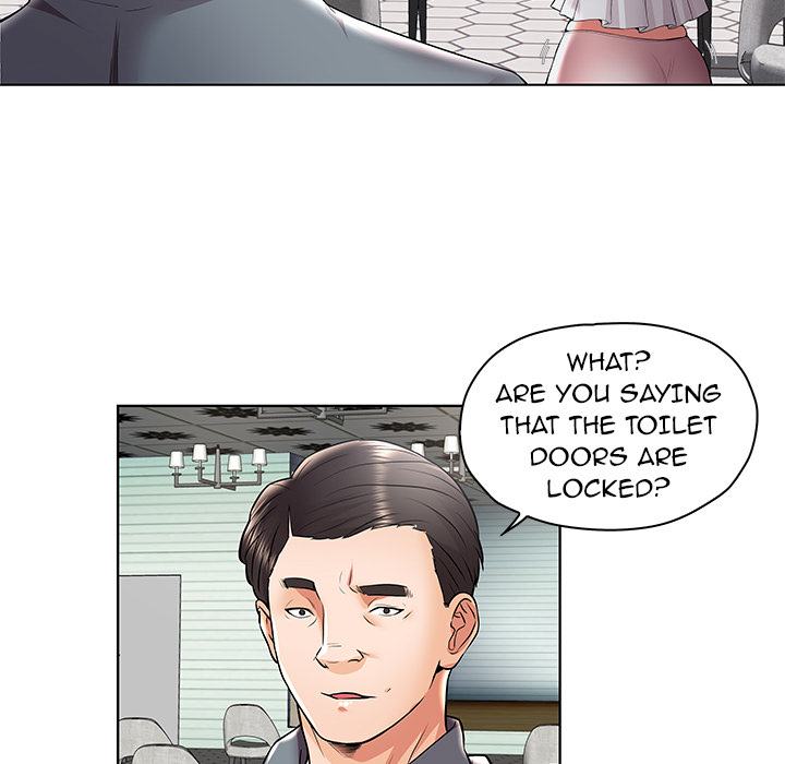 Castle ; Trapped Chapter 1 Page 50