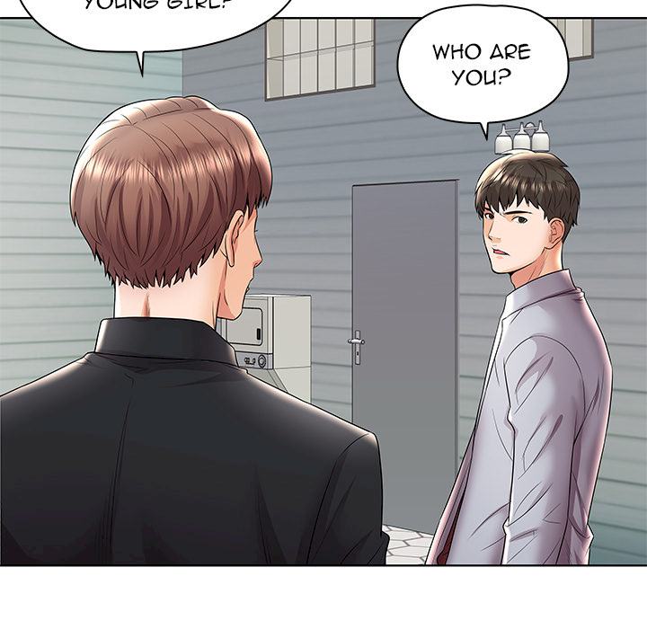 Castle ; Trapped Chapter 1 Page 60