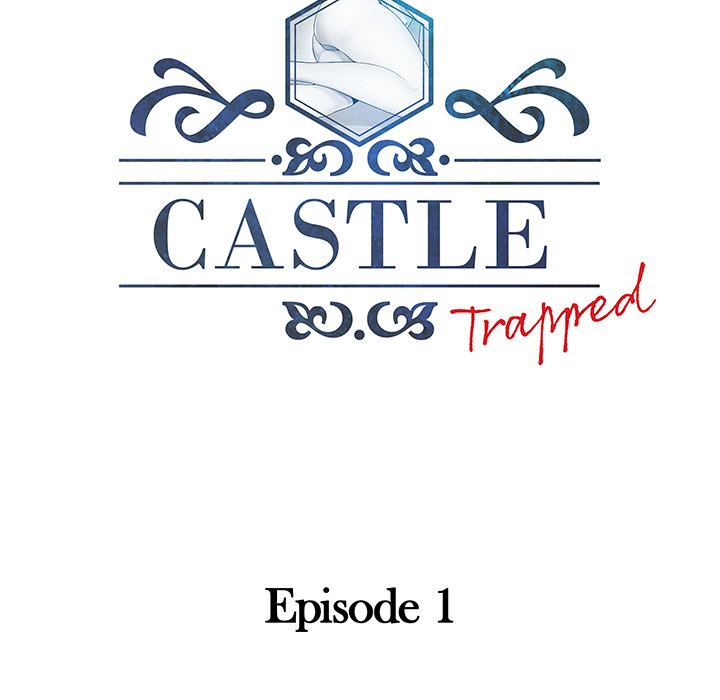 Castle ; Trapped Chapter 1 Page 8