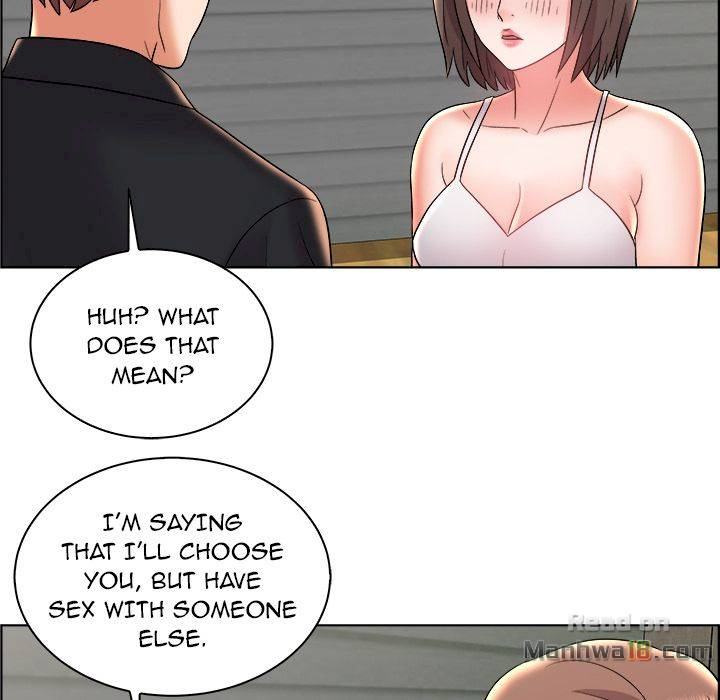 Castle ; Trapped Chapter 10 Page 83