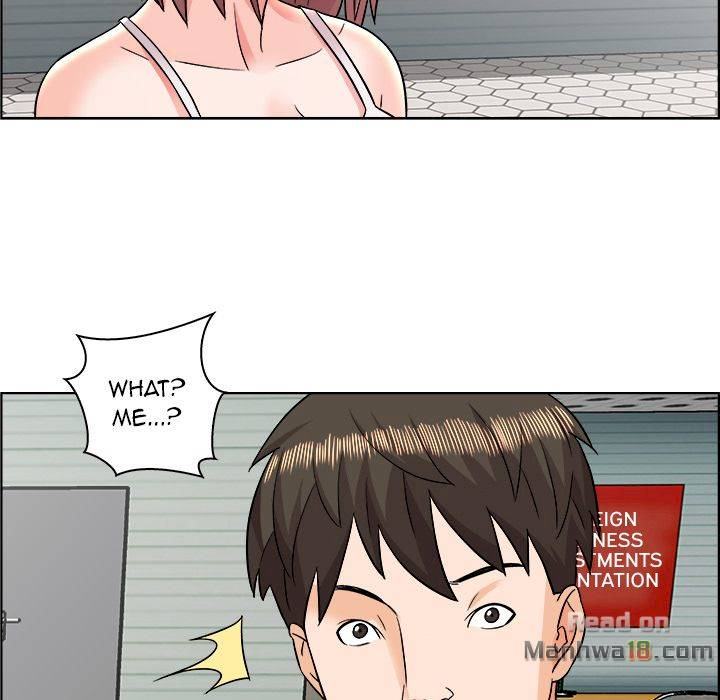 Castle ; Trapped Chapter 11 Page 34