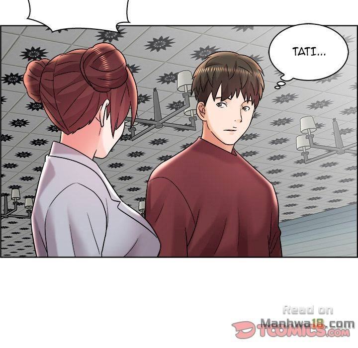 Castle ; Trapped Chapter 11 Page 44