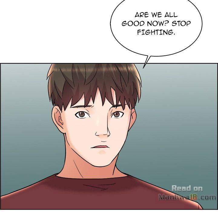 Castle ; Trapped Chapter 11 Page 69