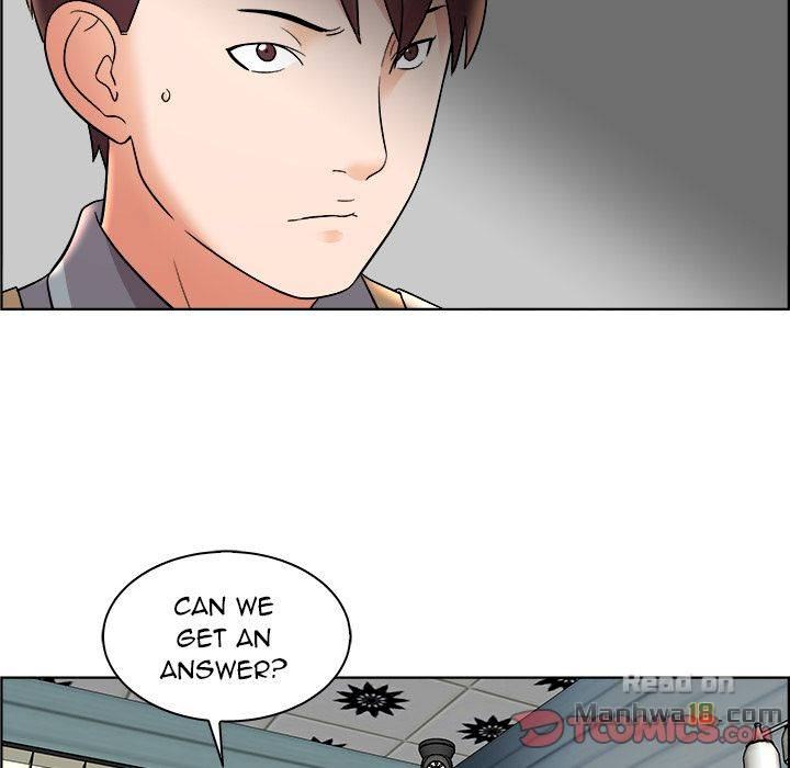 Castle ; Trapped Chapter 11 Page 8