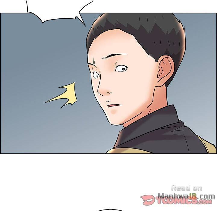 Castle ; Trapped Chapter 12 Page 32