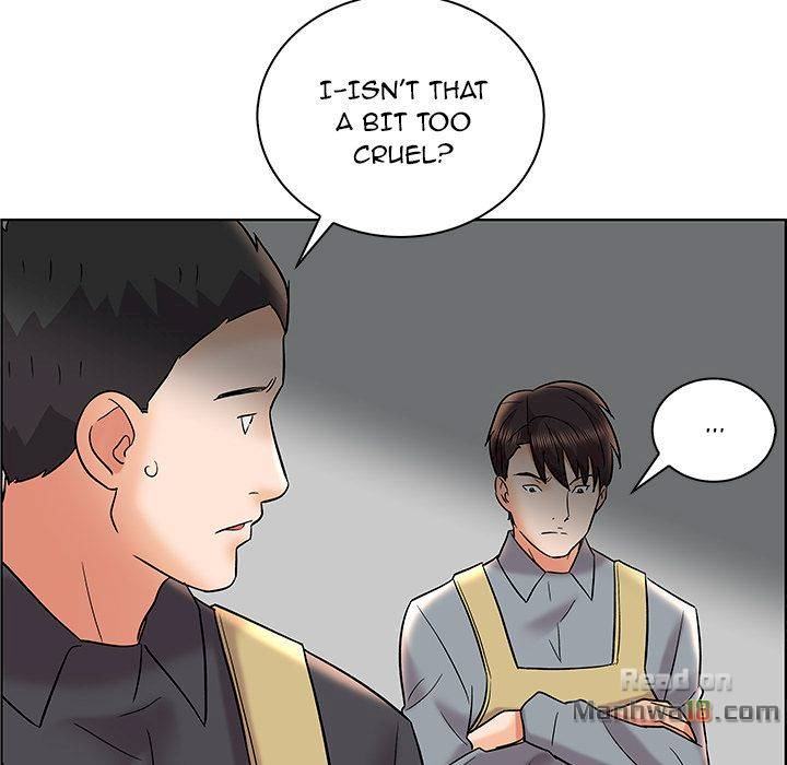 Castle ; Trapped Chapter 12 Page 33