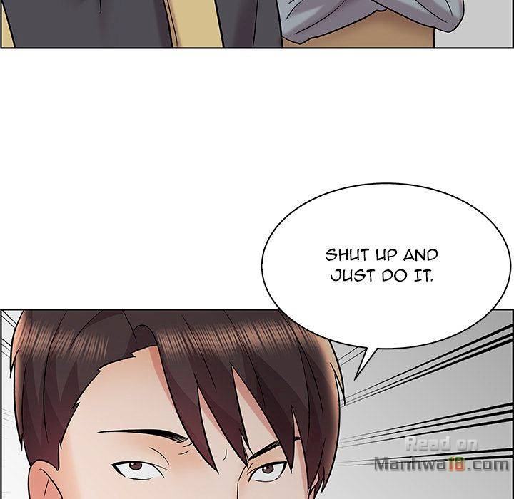 Castle ; Trapped Chapter 12 Page 34