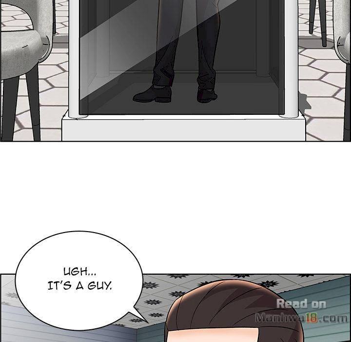 Castle ; Trapped Chapter 12 Page 54
