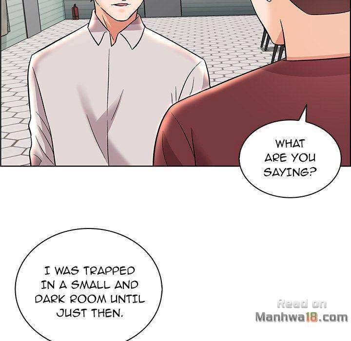 Castle ; Trapped Chapter 12 Page 75