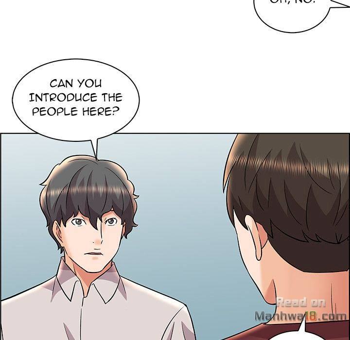 Castle ; Trapped Chapter 12 Page 77