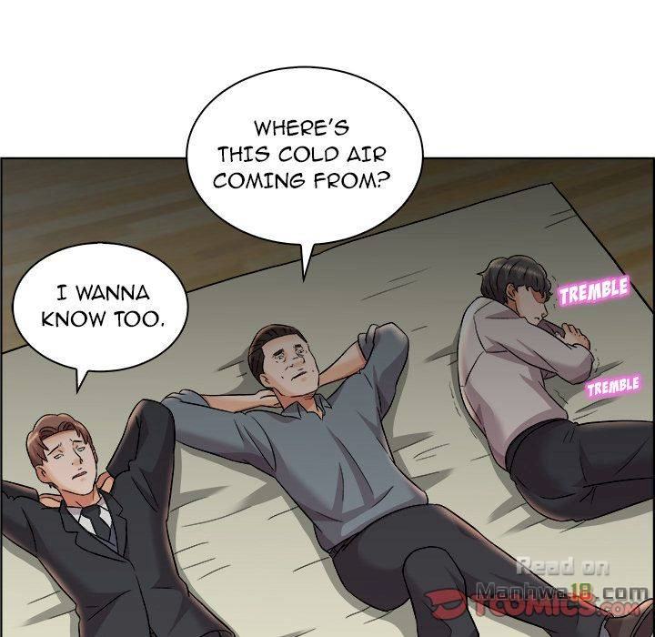 Castle ; Trapped Chapter 13 Page 80
