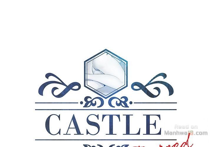 Castle ; Trapped Chapter 19 Page 1