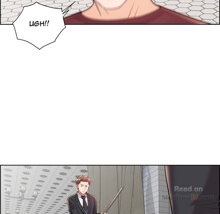 Castle ; Trapped Chapter 19 Page 66