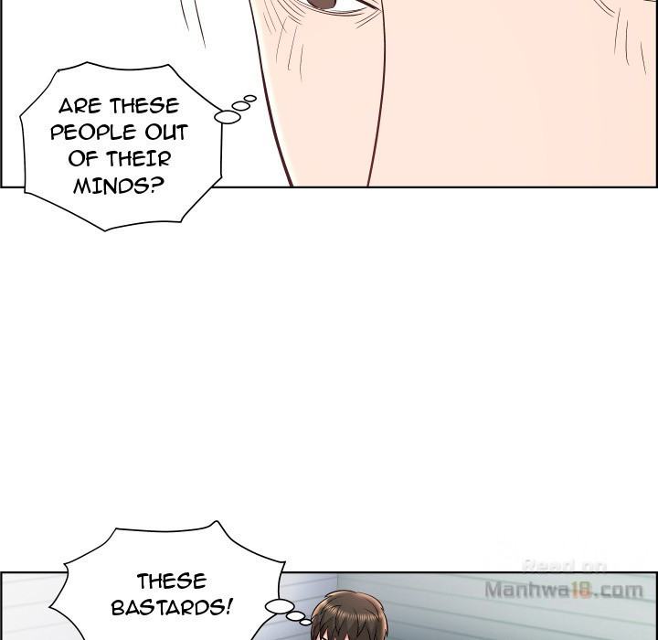 Castle ; Trapped Chapter 19 Page 73