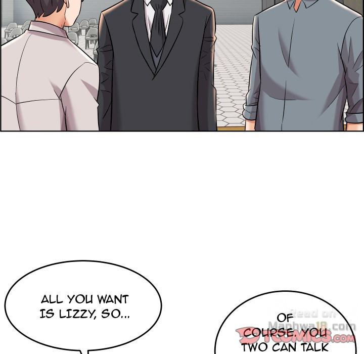 Castle ; Trapped Chapter 19 Page 86