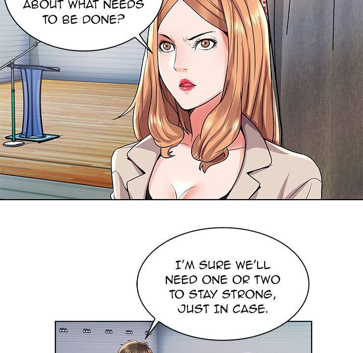 Castle ; Trapped Chapter 2 Page 72