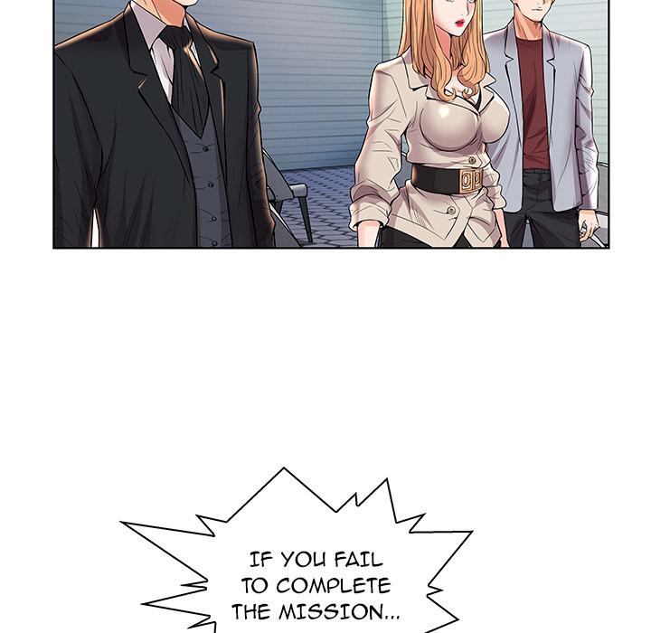 Castle ; Trapped Chapter 2 Page 76