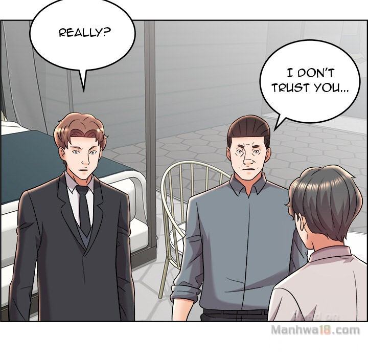 Castle ; Trapped Chapter 20 Page 84